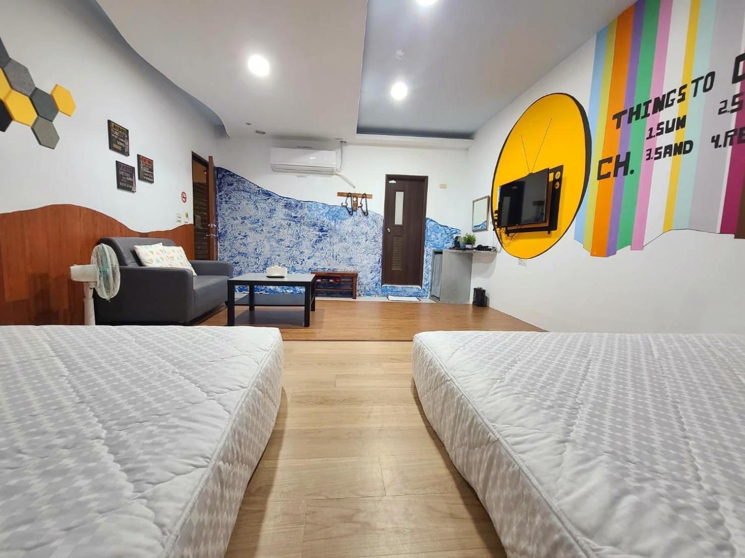 Xing Ji Bungalow Kenting Exterior photo