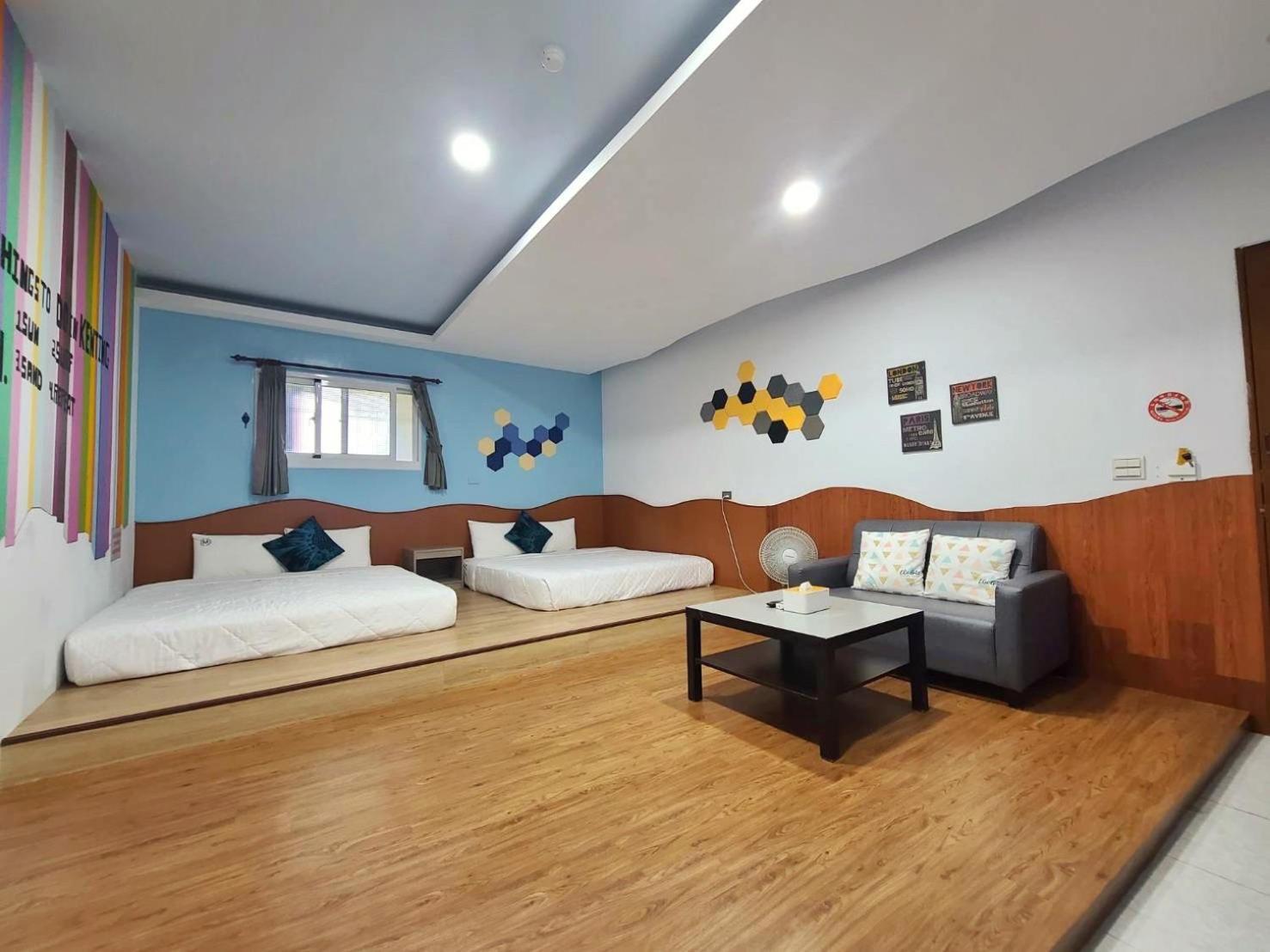 Xing Ji Bungalow Kenting Exterior photo